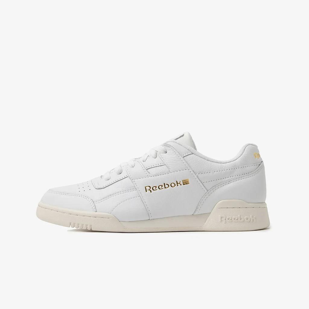 100271707 Reebok Workout Plus "Black/Gold" (Men's)