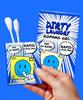 Dirty Laundry Kopang Gel Nasal Relief Swabs (1 Box, 5 Pouches)