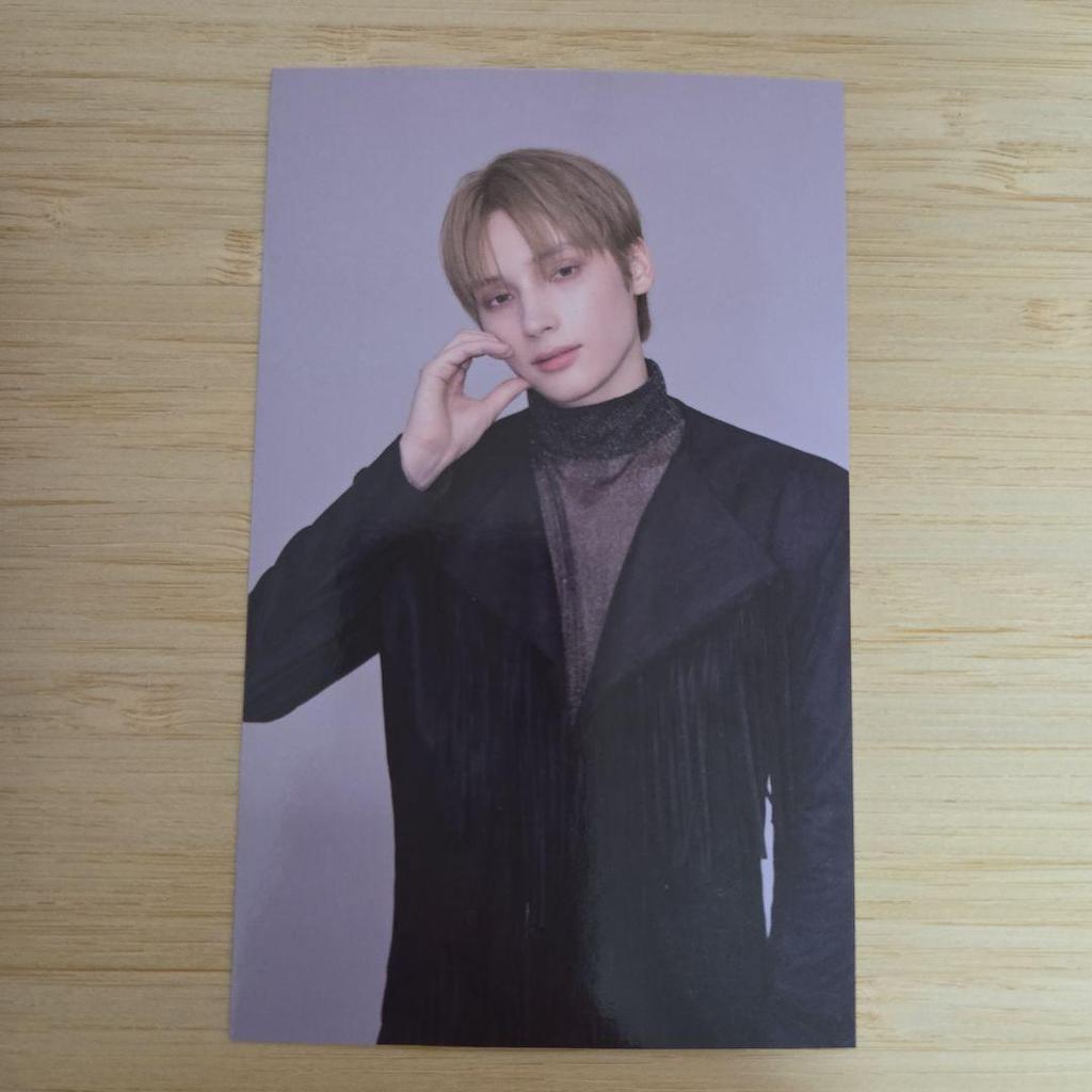Used TXT ACT: TOMORROW Weverse GB Benefit Hueningkai