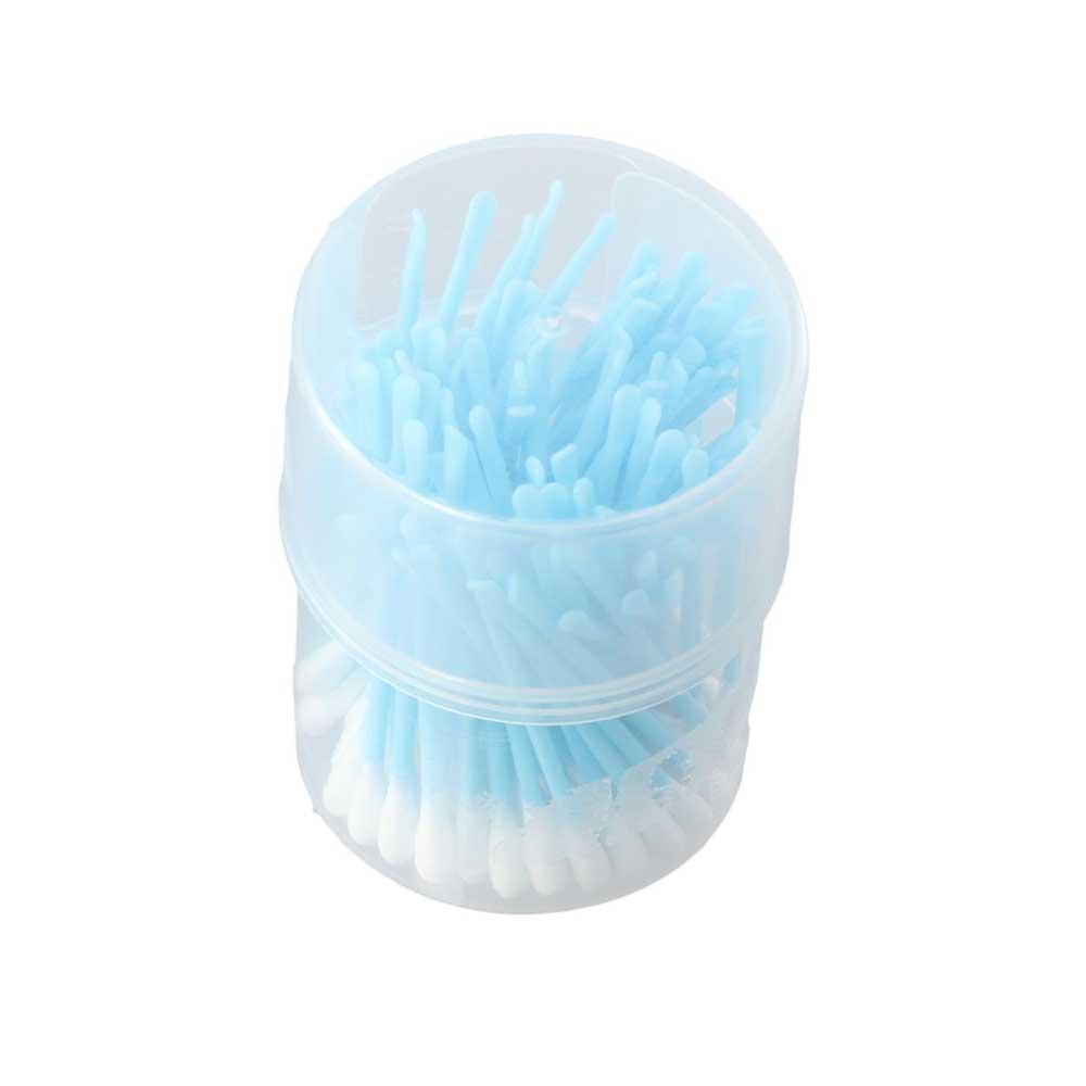 100Pcs/set Cotton Bud Double Head Cotton Swabs Makeup Cotton Stick  Women/Female