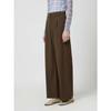 Cc Collect Wool Blend Wide Trousers C253msa001