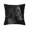 Cool Singer Adele Tour 2024 Square Pillowcase Cushion Cover Pillow Case Throw Pillow Cover for Home Sofa Living Room