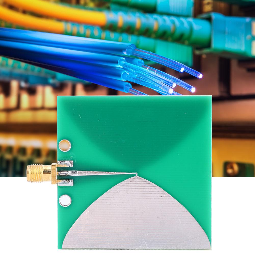 UWB04 Ultrabreitbandantenne Dipol Signalantenne Zubehör 2,4GHz5,8GHz