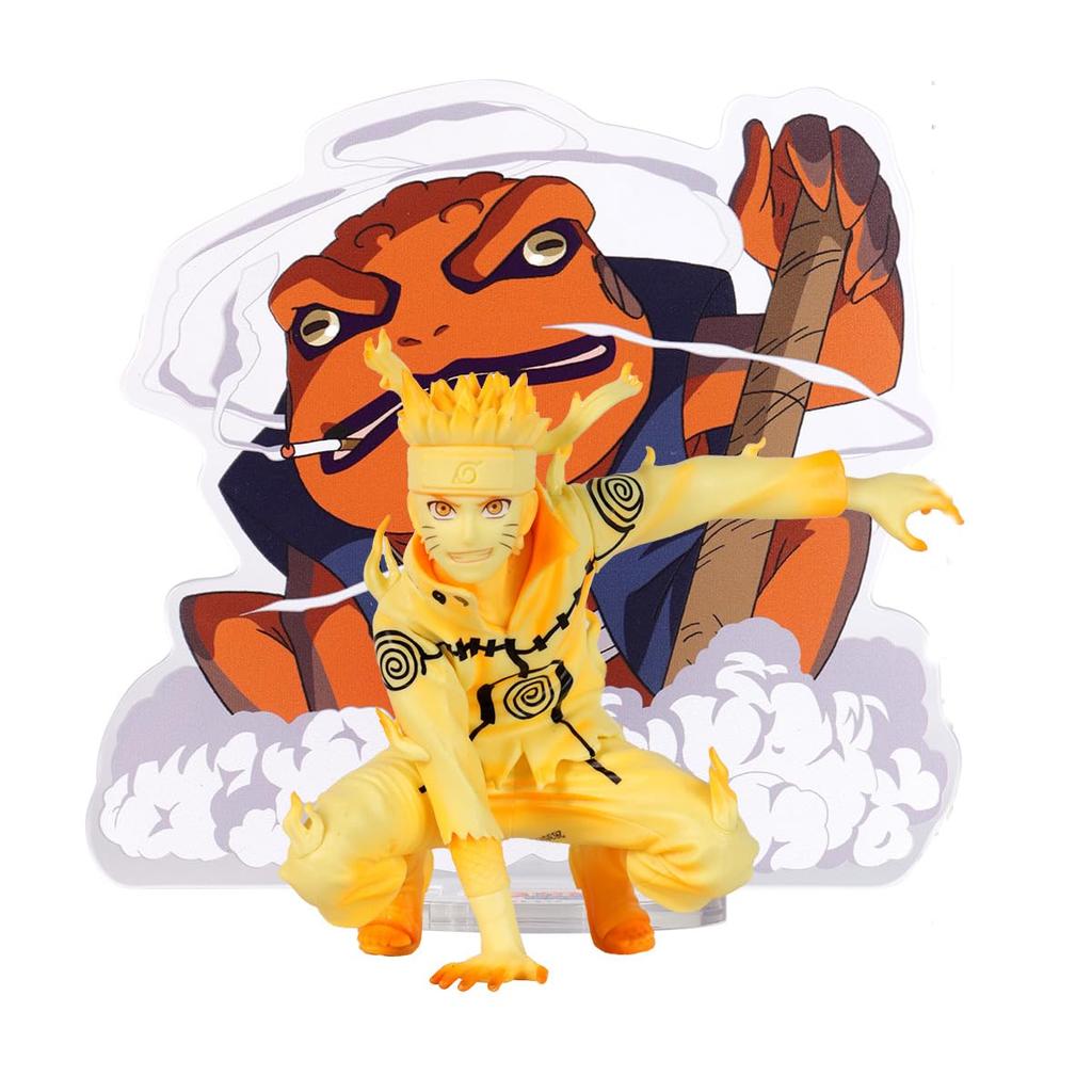 NARUTO Shippuden PANELOVÁ PODÍVANÁ ~Nové tři linie~ Naruto Uzumaki