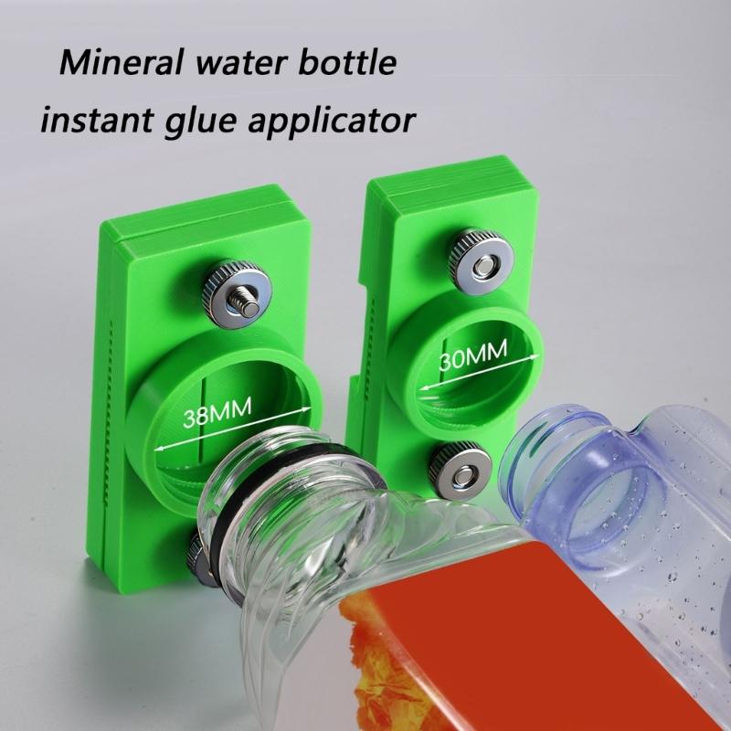 Water Bottle Compatible Glues Spreader Converts To Professional Tool Adjustable Width 10 22mm And 10 50mm Saves Money.