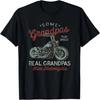 Motorpsycho Vintage Cafe Racer Motorcycle Gift Idea T-Shirt