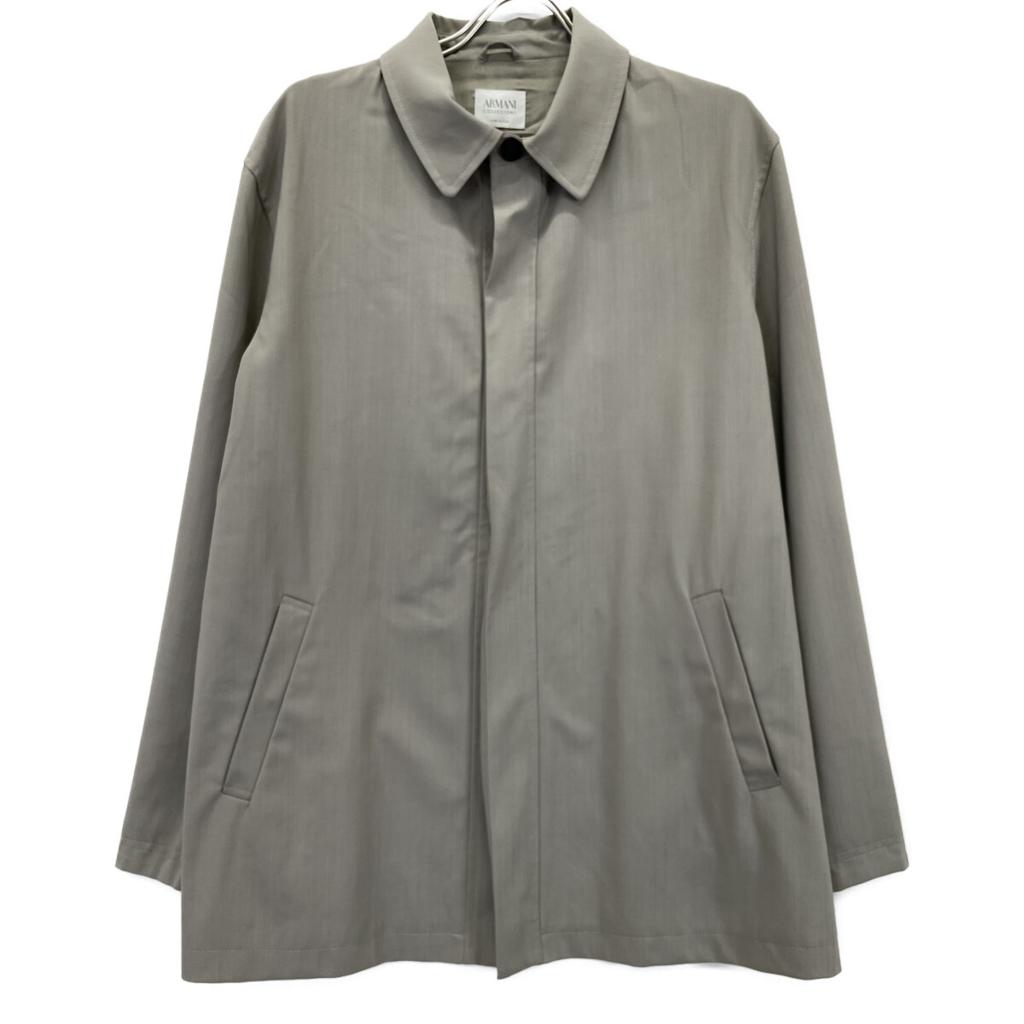 ARMANI COLLEZIONI x Loropiana STORM SYSTEM Beige Jacket Jacket 40 beigeUsed