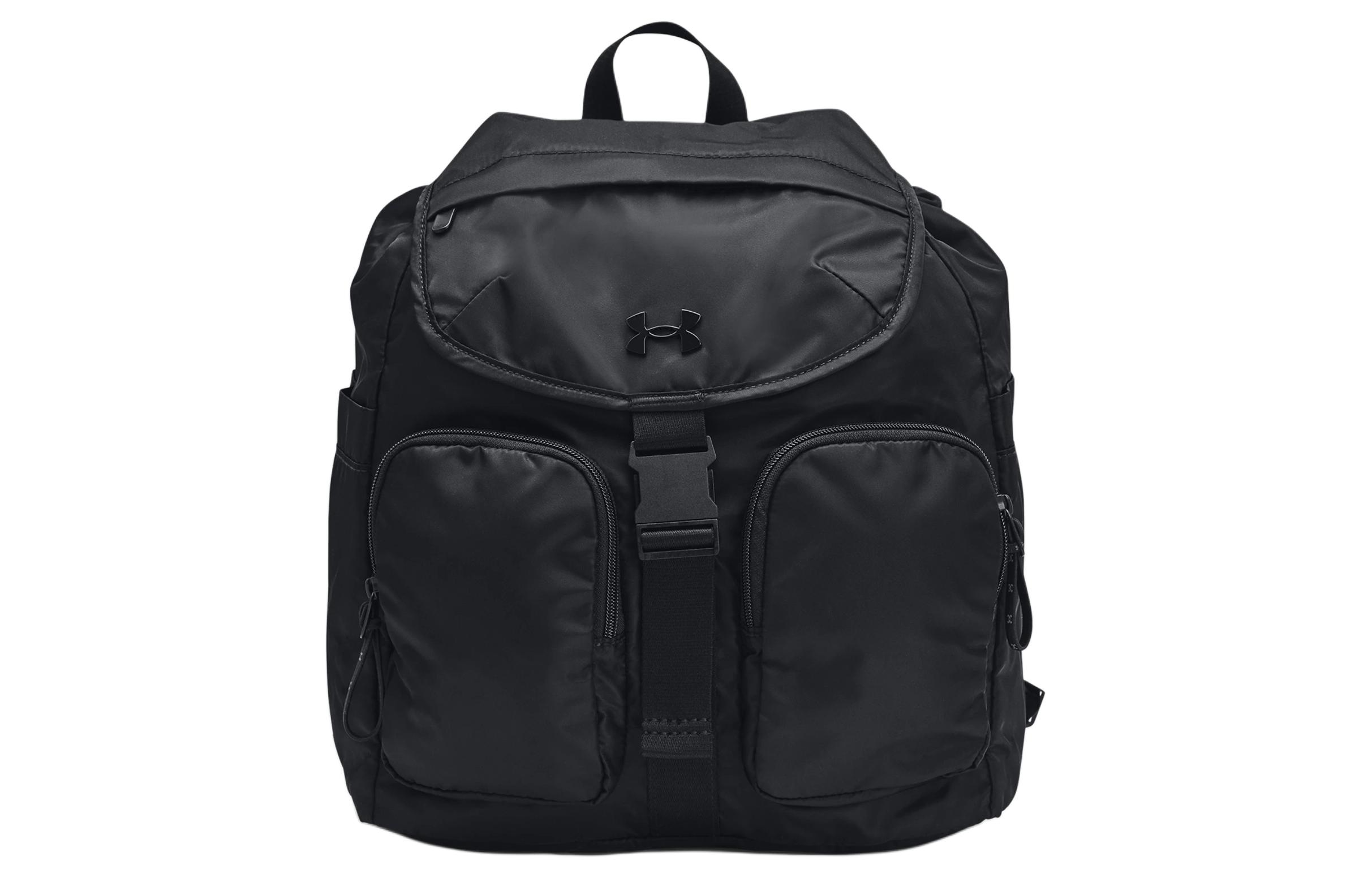Under Armour Under Armour Nylon Backpack Regular Women s Black 1381906-001