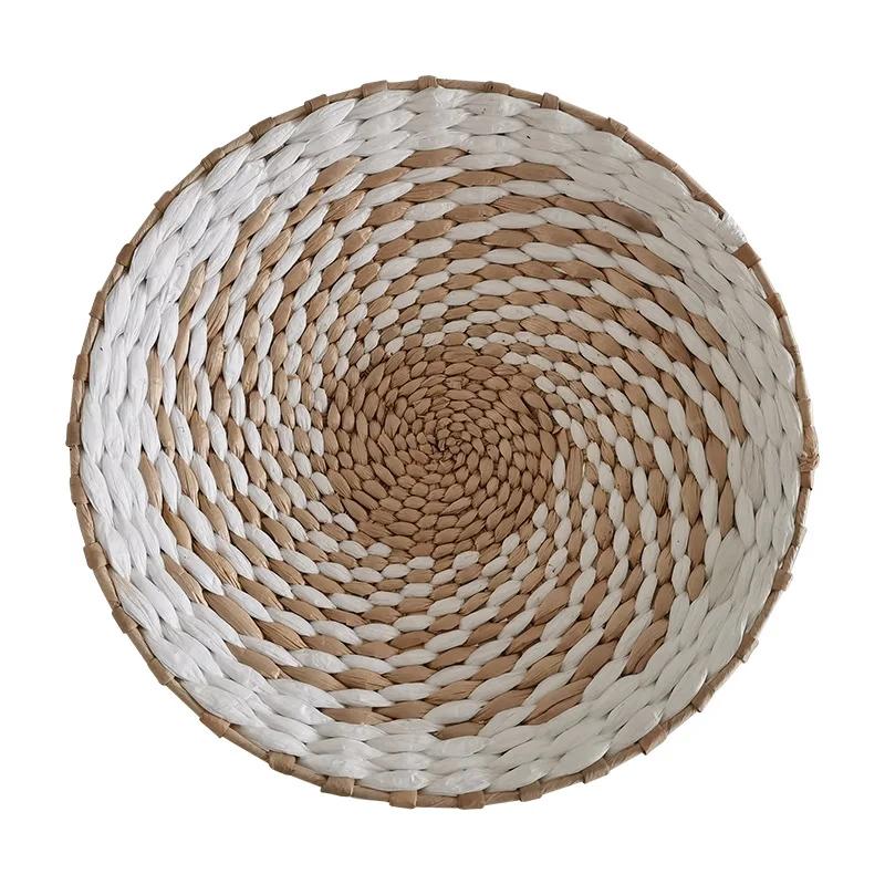 

Creative Pastoral Ethnic Wind Grass Woven Wall Decoration Moroccan Wind Wall Decoration Hand-woven Home Decoration Bedroom Decor S