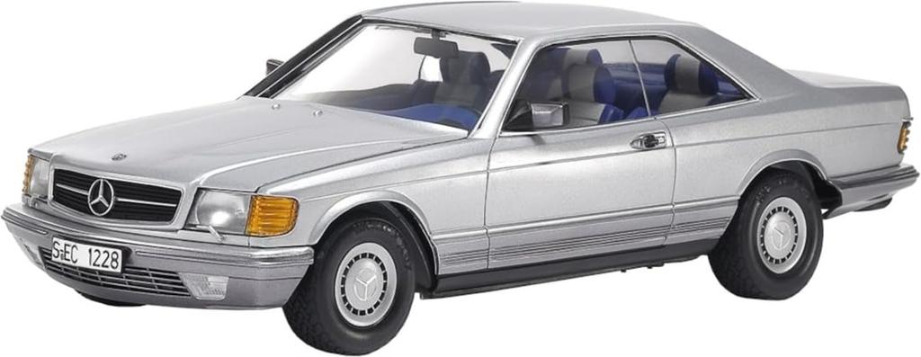 Tamiya Scale Special Sale Product Sports Car Series 29 500 SEC Plastic Model Kit 24029 1/24 No. Mercedes-Benz (Automobile)