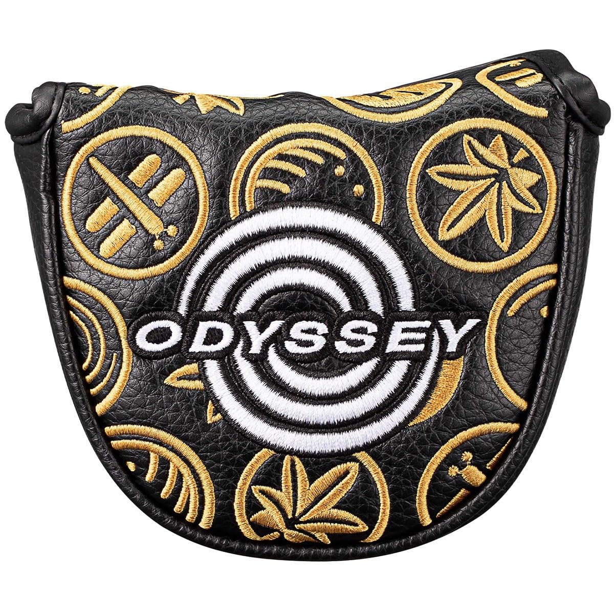 

Чехол для паттера ODYSSEY F MLT FALL 25 BLK/BRW (для паттера) Черно-коричневый