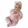 Lovely Reborn Babies Dolls Bettie Soft Full Vinyl or Cloth Body Optional Newborn Dolls So Truth Like Emulation Doll for Toddler Children Birthday Gift