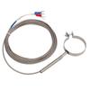 Thermocouple Thread High Sensitivity Wide Measurement Range 0‑400 Degrees C Multi Size Temperature Controller Probe for