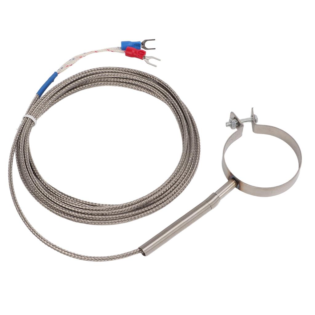 Thermocouple Thread High Sensitivity Wide Measurement Range 0‑400 Degrees C Multi Size Temperature Controller Probe for