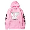 Avenger Harmiya Ichigo Hooded Jumper Hooded Sweater Anime Hoodie