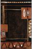 Eliana Home Washable Printed Carpet LNA1403
