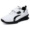 New Arrival N Slip Men Hard Drawn Squat Shoes Professial Balance Weightlifting Boots Comfortable Indoor Fitness Sneakers