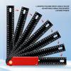 L-Shaped Precisions Square Right Angles Ruler Positioning and Marking Ruler For Carpentry And Construction