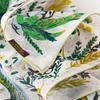 Spring and summer new silk square scarves go out to the street with mulberry silk georgette silk scarf temperament shawl exterior decoration