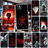RA5 B-Berserks G-Guts Phone Case for LG K22 K30 K40 K40S K41 K42 K50 K50S K51 K51S K52 K61 K62 K71 K92 Q60 Q61 V40 V50 V60