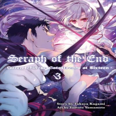 Seraph of the End 3 by Yamato Yamamoto Paperback Book 9781942993742