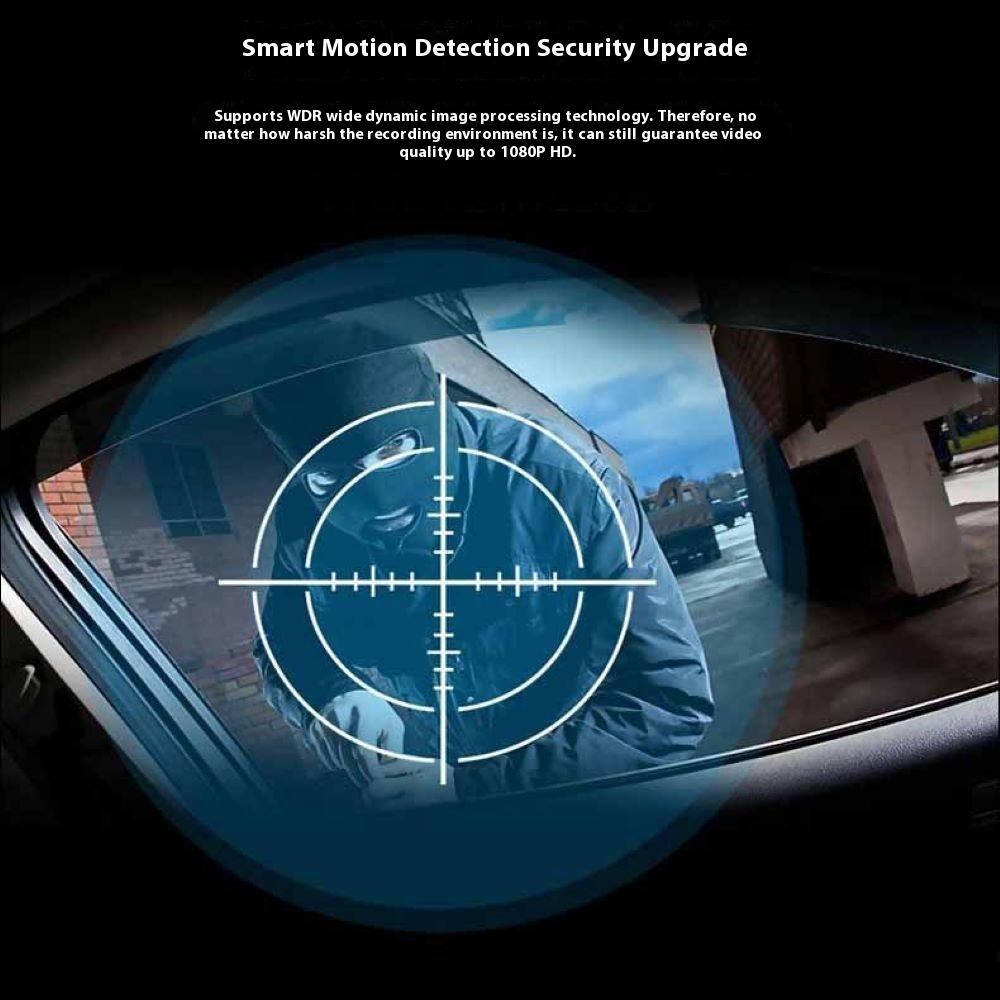 3,16 palcový záznamník jízdy WIFI dvojitý záznam 1080P přední a automobilový infračervený záznamník nočního vidění