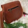 Leather Saddle Bag Christmas Gift Crossbody Bags Women Purses And Bags Halloween Gift Handmade Leather Purse Women Cross Body