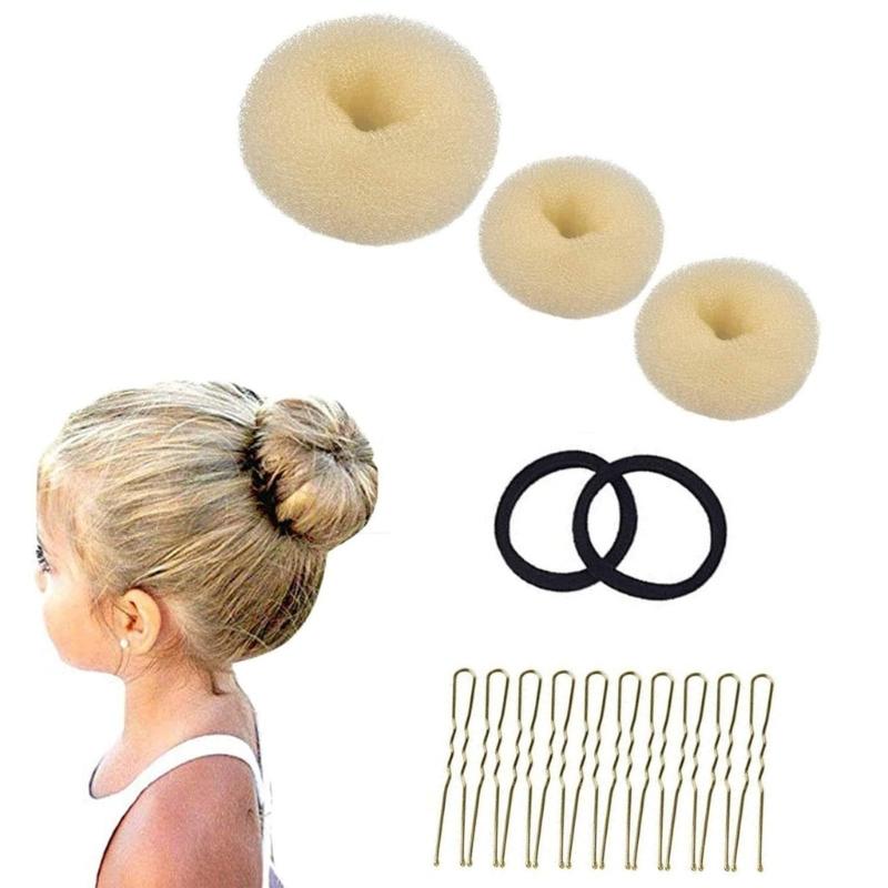 Chignon Délié Torsade Française Créateur de Chignon Updo Multicolore Pince à Cheveux Rapide Coiffe de Mode Outil Indispensable pour Cheveux DIY