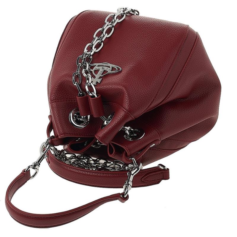 Vivienne WeStwood Damen S criSSy Mittlere Eimertragetasche 43020001 S000d H407