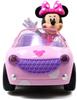 Disney Junior Minnie Mouse Clubhouse Roadster RC Disney Junior Minnie Mouse Roadster RC Car Doll Goods Toy Radio Controlled [Item]