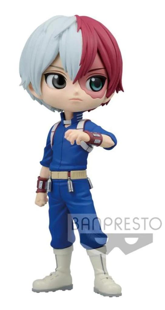 My Hero Academia Q Posket Todoroki Shoto A