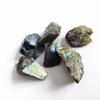 Natural Colorful Beautiful Moonstone Crystal Stone Labradorite Stone Specimen Ornamental Healing Home Decoration Teaching Ore