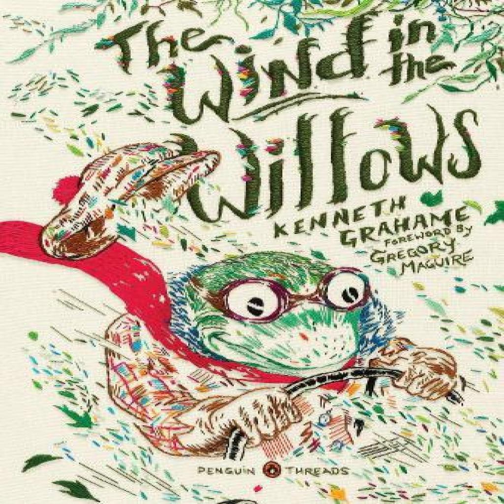 The Wind In the Willows Penguin Classics Deluxe Edition by Kenneth Grahame Paperback Book 9780143106647