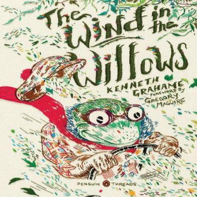 The Wind In the Willows Penguin Classics Deluxe Edition by Kenneth Grahame Paperback Book 9780143106647
