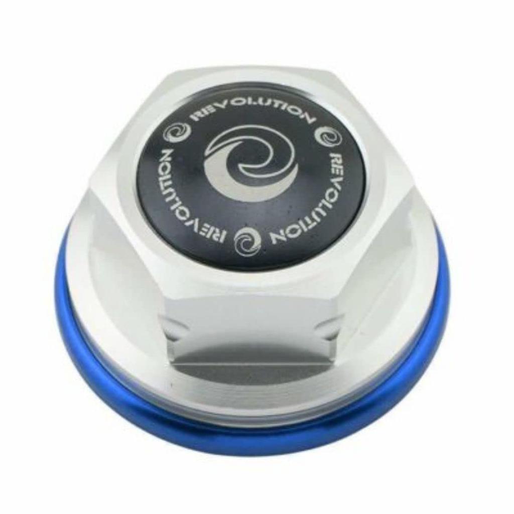 Revolution Steering Stem Nut Stem Bolt Honda Ducks DAX125 Hunter Cab CT125 Monkey 125