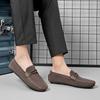 Men Casual Footwear Men's Breathable Loafers Mens Walking Shoes Luxury Flats Brand Moccasins Comfortable Driving Shoes