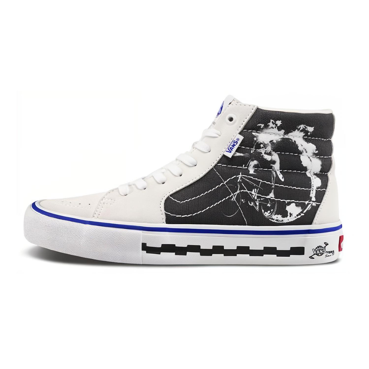 

Vans Sk8 Hi Bmx 79 Marshmallow VN0A45JDV0A 34.5