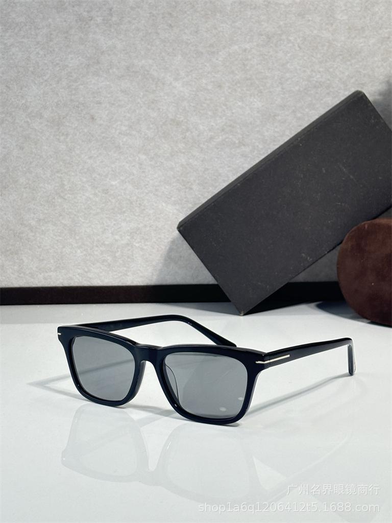 Luxury designer sunglasses men's and women's fashion classic sunglasses stars wear retro glasses FT