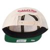 Casquette Snapback - MITCHELL &amp; NESS - RETRO FRAME NBA - Chicago Bulls - 100% coton - Unisexe