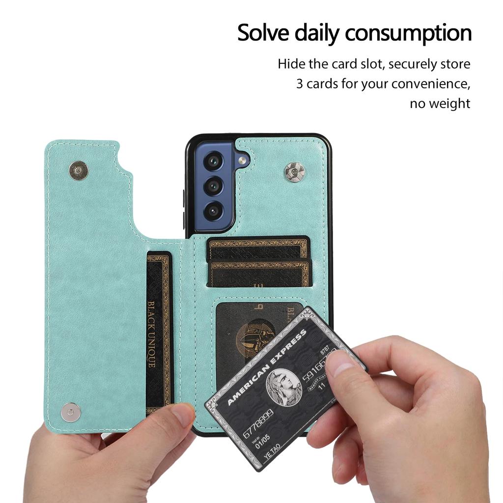 Mandala Floral Flip Leather Wallet for Samsung Galaxy S23 S21 FE S24 S22 Ultra Plus A53 A73 A14 A54 Case with Credit Card Holder