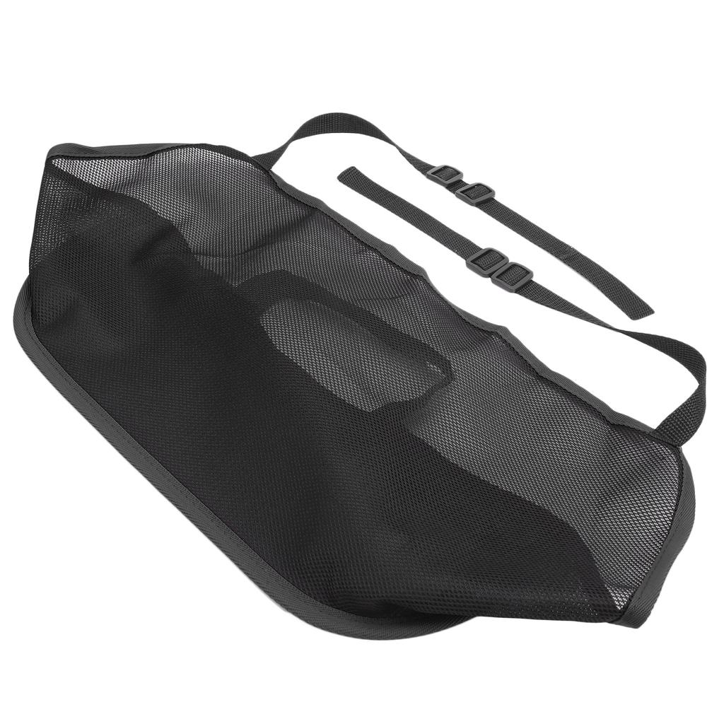   Car Net   Holder Between Seats Mesh Storage Bag Pet Barrier Auto Interior Accessories