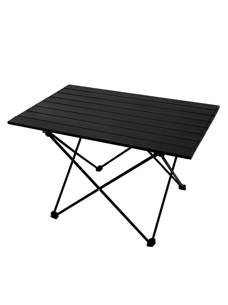 Ultra-Light Aluminum Folding Table for Outdoor Picnic & Camping