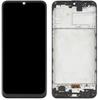 LCD Display + Touchscreen Samsung SM-M215 Galaxy M21 M30 M30s M31 (OLED) Black Frame