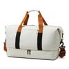 Duffel Bag with Shoe Compartment Versatile for Overnight Stays
