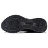 New LiNing Wave V2 Cushioning, Slip Resistant, And Abrasion Resistant Low Top Running Shoes Men's Black ARST053-1
