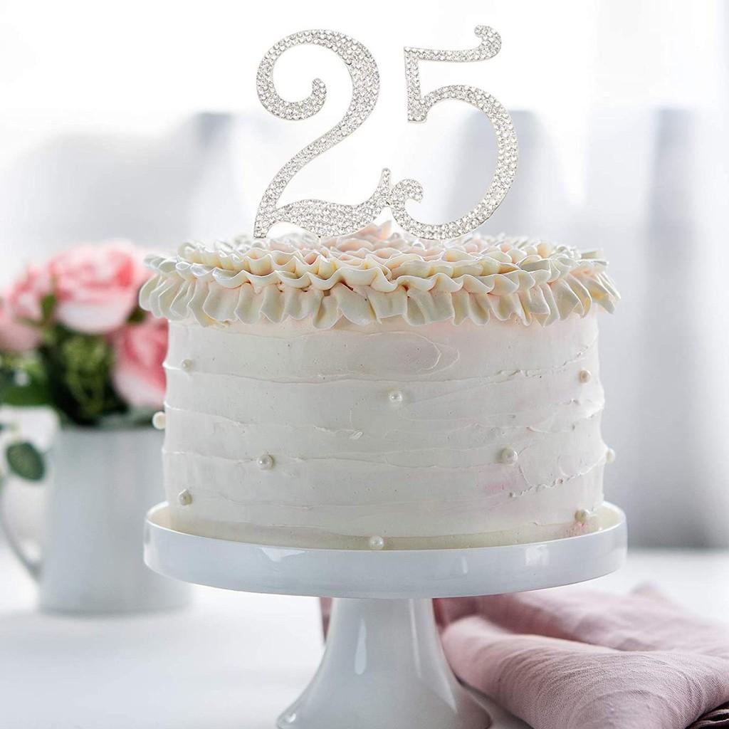 Wedding Cake Topper Holder With Alloy Metal For Anniversary Celebrations And Birthdays