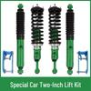 ZTE Great Lord Off-road 2" Lift Kit with Adjustable Shock Absorbers