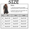 Fashion Women's Summer Sexy Deep V-neck Half Sleeve Print Ruffle Dress