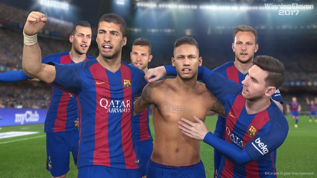 Winning Eleven 2017