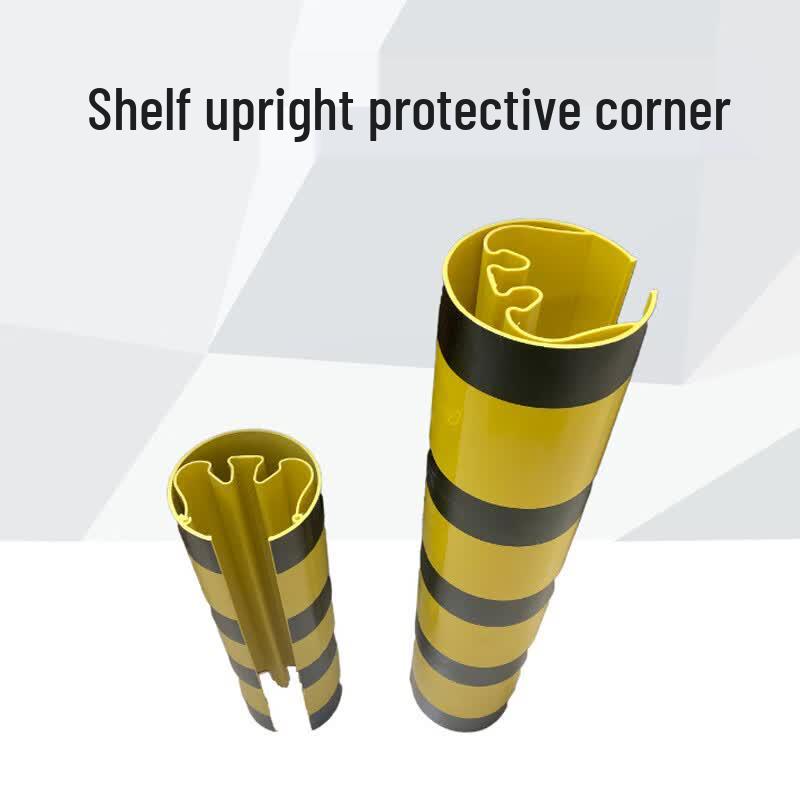 CNMF PVC Warehouse Rack Corner Protector